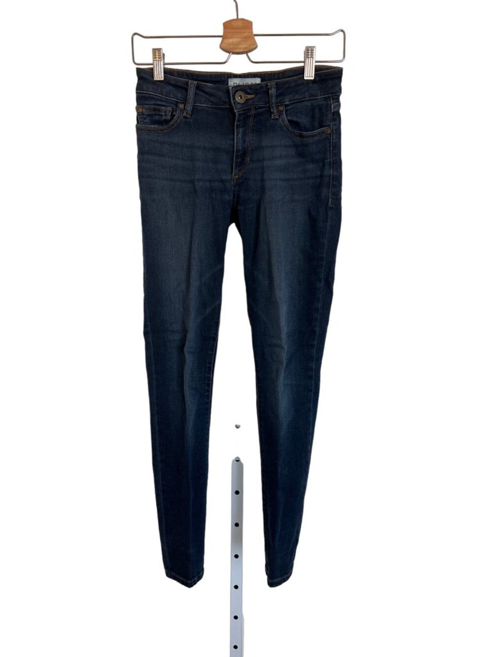 DL1961 Dark Blue Stretch Jeans